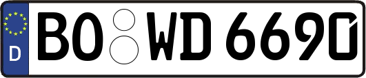 BO-WD6690
