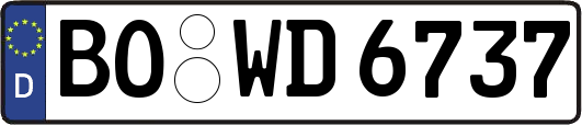 BO-WD6737