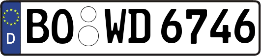 BO-WD6746
