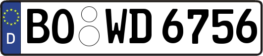 BO-WD6756