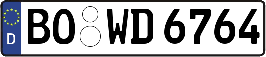 BO-WD6764