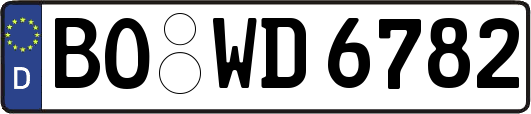 BO-WD6782