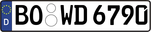 BO-WD6790