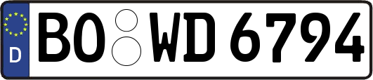 BO-WD6794