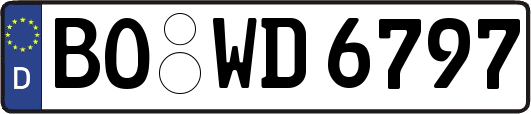 BO-WD6797