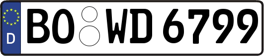 BO-WD6799