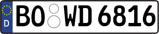 BO-WD6816