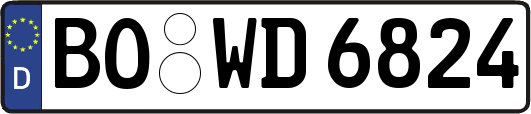 BO-WD6824