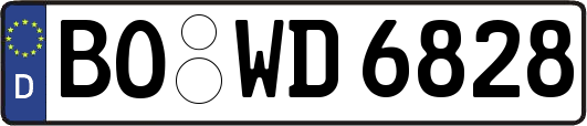 BO-WD6828