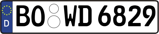 BO-WD6829