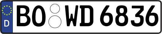 BO-WD6836
