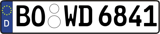 BO-WD6841