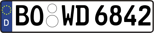 BO-WD6842