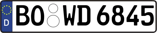 BO-WD6845