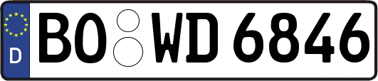 BO-WD6846