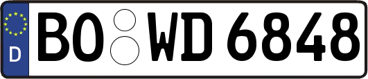 BO-WD6848