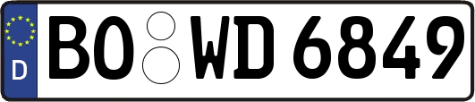 BO-WD6849