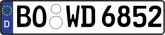 BO-WD6852