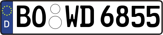 BO-WD6855