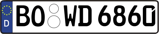 BO-WD6860