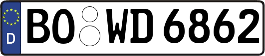 BO-WD6862