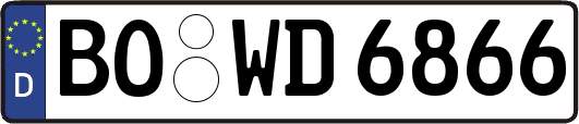BO-WD6866