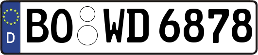BO-WD6878