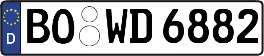 BO-WD6882