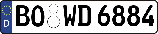 BO-WD6884