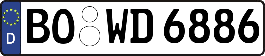 BO-WD6886