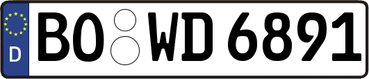 BO-WD6891