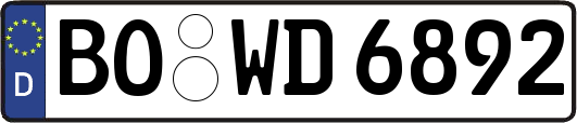 BO-WD6892