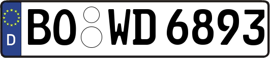 BO-WD6893