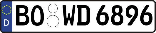 BO-WD6896