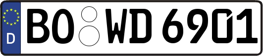 BO-WD6901
