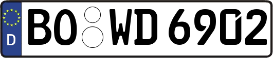 BO-WD6902