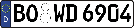 BO-WD6904