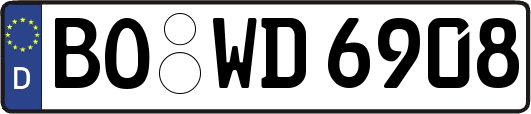 BO-WD6908