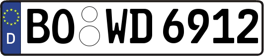 BO-WD6912