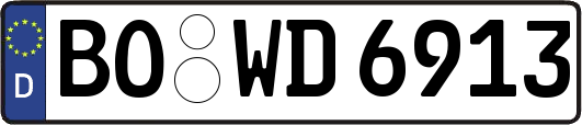 BO-WD6913