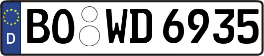 BO-WD6935