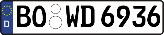 BO-WD6936