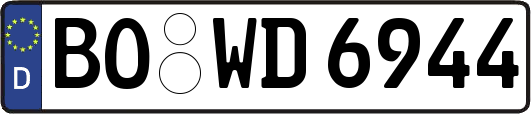 BO-WD6944