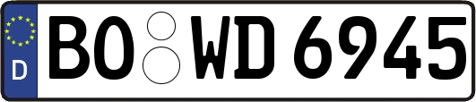 BO-WD6945