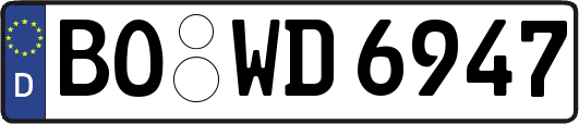 BO-WD6947