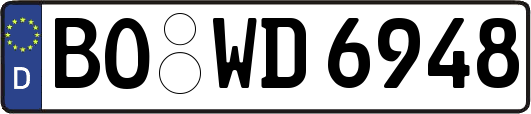 BO-WD6948