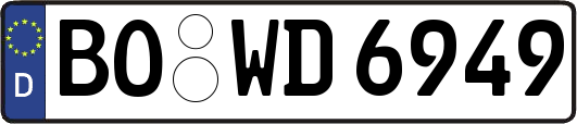 BO-WD6949
