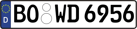 BO-WD6956