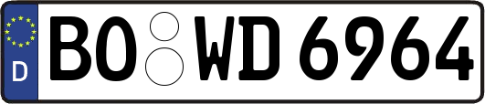 BO-WD6964