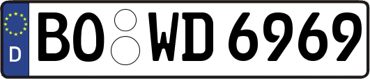 BO-WD6969